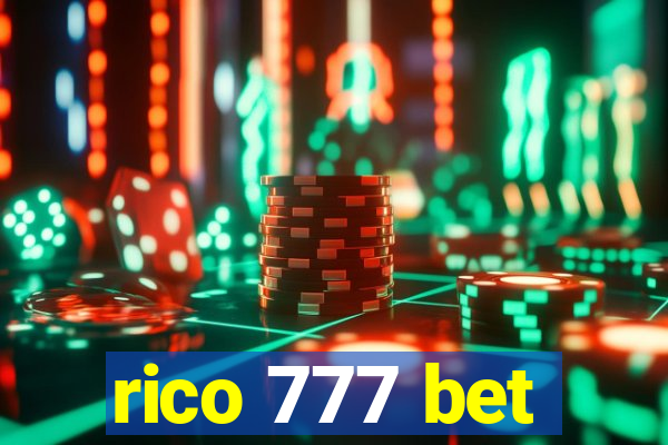 rico 777 bet